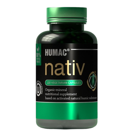 Humac supplement (humans)