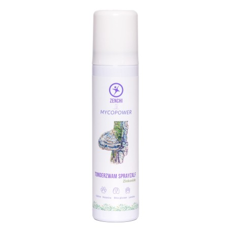 Fomes fomentarius spray ( skin & wound spray )