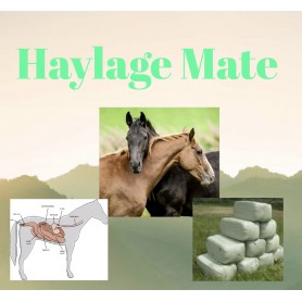 Haylage mate