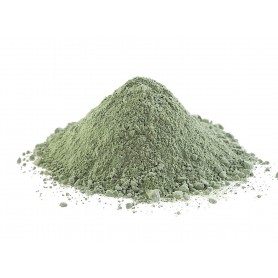 Green clay powder